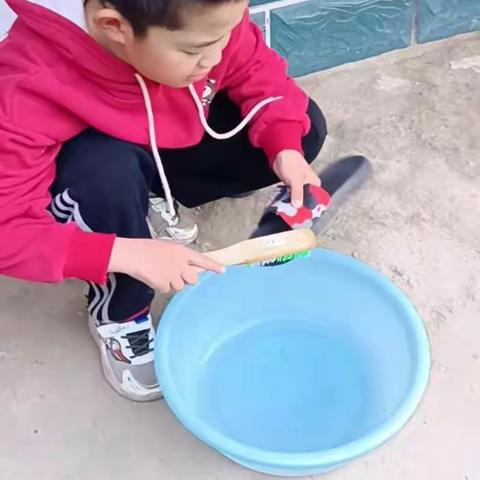 感受劳动之美  共享劳动快乐