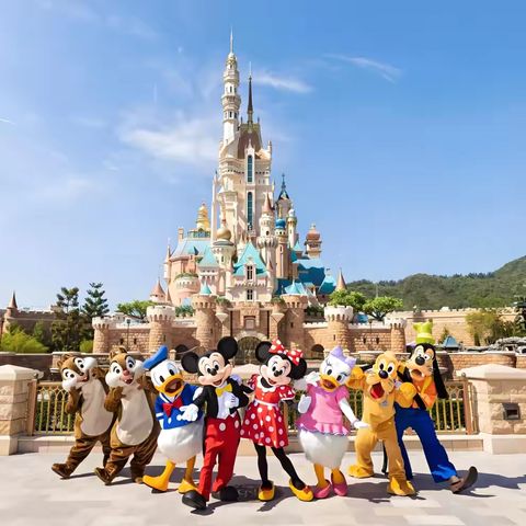 工会大型团建活动报名开始啦～