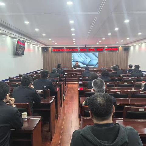 曲周县市场监督管理局 ﻿开展2026年市场监管大讲堂活动打造政治过硬、业务精湛、作风优良的市场监管铁军