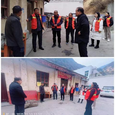 市小王涧林场组织开展森林防火宣传活动