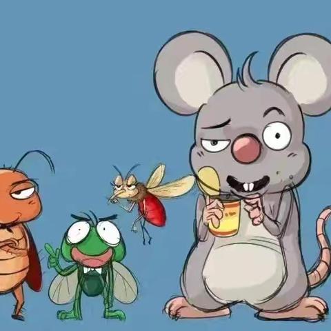 预防病媒生物，守护幼儿健康——海口市琼山幼儿园宝童分园病媒生物防治知识宣传