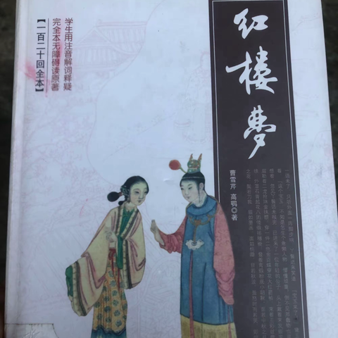 读《红楼梦》随感