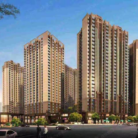 大朗黎贝岭小产权房松山湖片区四栋统建楼【万象悦府】项目简介