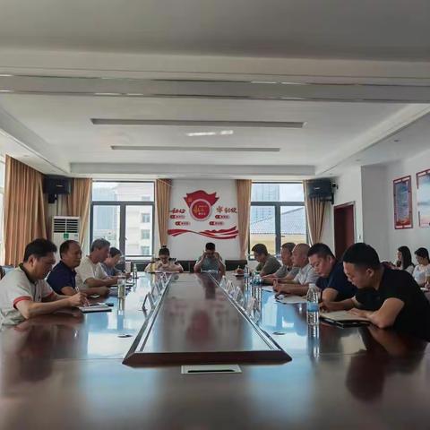 市卫监局召开卫监部门重点场所巩卫工作调度会