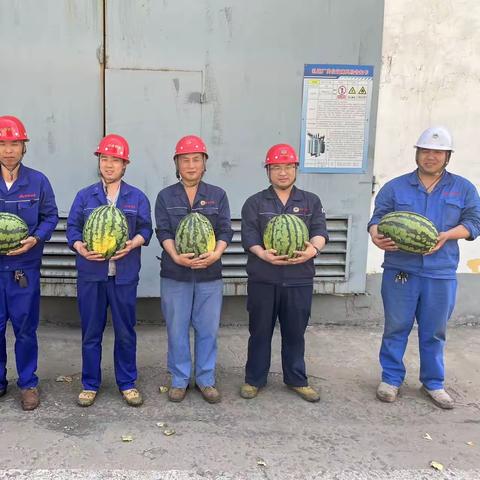 轧钢厂清凉度夏有凉方