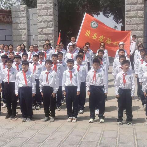 认识地震，科学避震--浚县实验小学“红领巾”寻访鹤壁市地震监测中心站