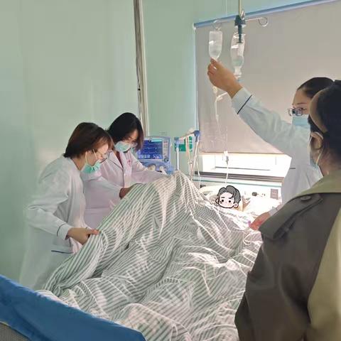 长治市潞城区人民医院本周工作动态