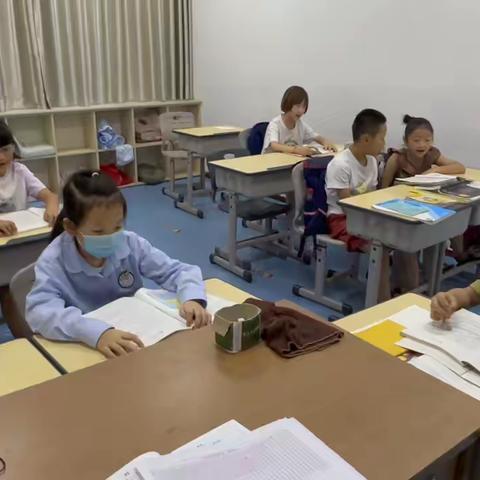 神墨新四班本周精彩回顾