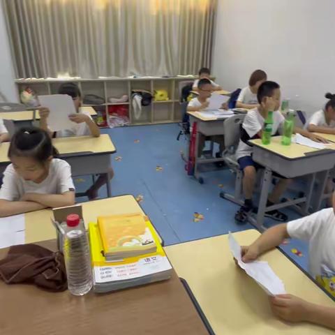 神墨新四班本周精彩回顾