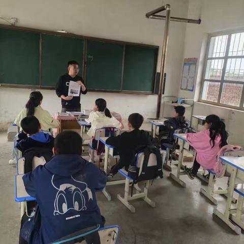 乡村小学交通安全教育活动简报