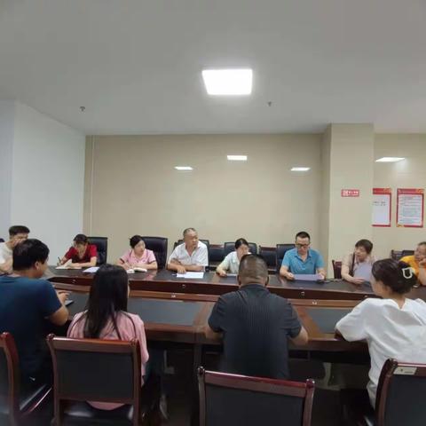 北田街道积极开展大学生实践活动工作