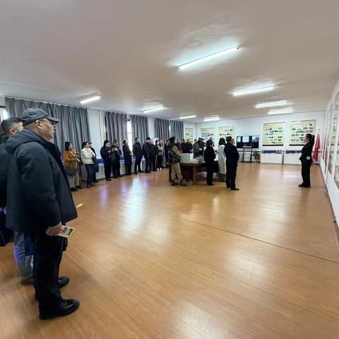 地区档案馆创新“历史+人物”双线讲解模式 推动大兴安岭历史展厅深度融入党校课程体系