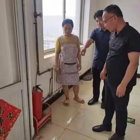 旧州镇工作动态（7月16日）
