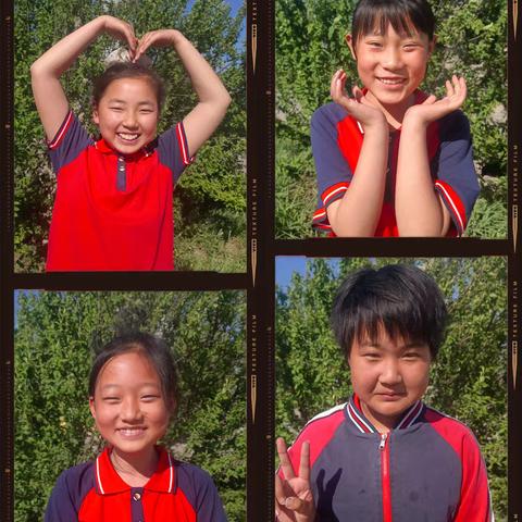 留住美好 憧憬未来——四 二班期末总结