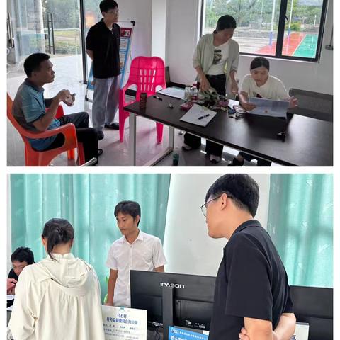 扎实开展城乡居民养老保险参保政策宣传，抓实参保扩面工作