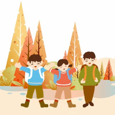 来宾市兴宾区昆仑中学-学生会秋游活动