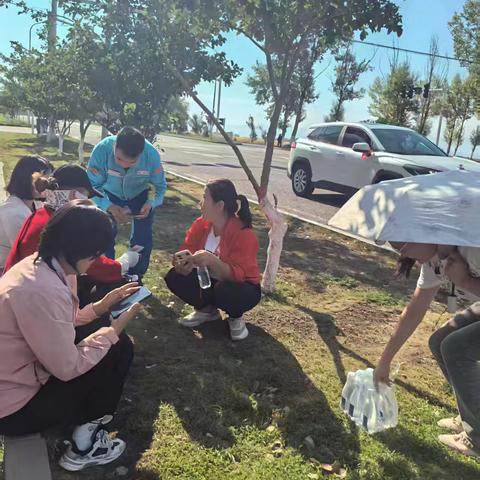 深耕驾校场景，特昭片区昭苏县 CNG 加气站奏响客户开发新乐章