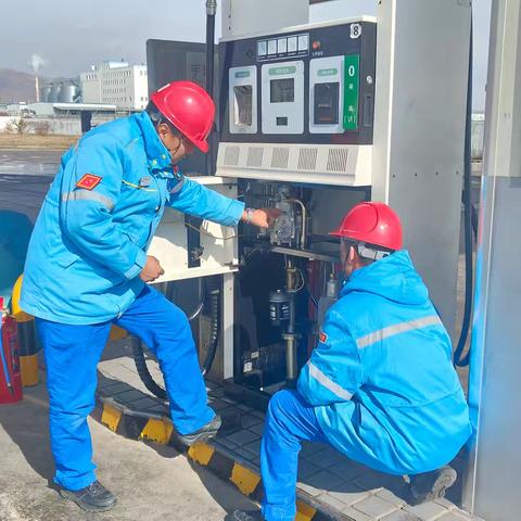 伊犁销售公司特昭片区锚定“八防”抓排查  筑牢运营防护墙