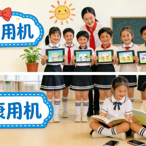别让手机“偷走”成长时光——怀安县柴沟堡镇农银希望小学致全体同学健康用机倡议