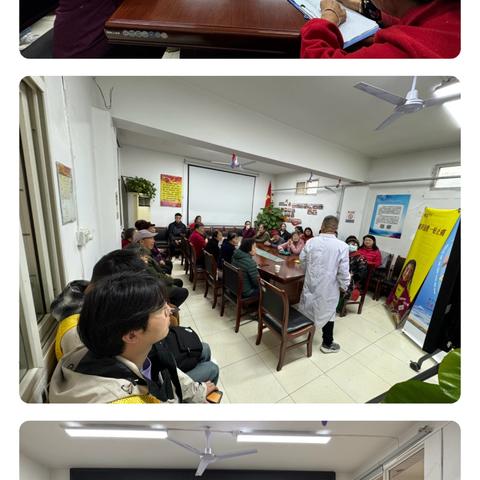 天坛路社区科普大学第七期开课：解锁食物营养密码，守护居民健康生活