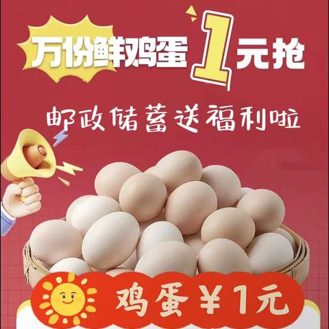 乌中旗分公司“1”元购鸡蛋活动简报