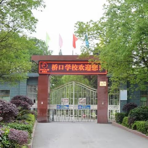 桥口学校2023年秋季招生工作方案