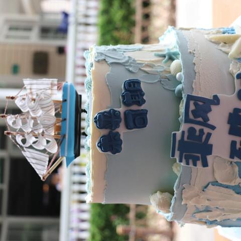 上海东方绿舟夏令营第五天