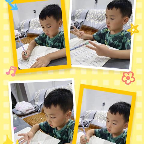 糖糖暑假学点啥？（二）