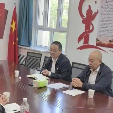 阿克苏地区工商联领导 莅临阿克苏地区江西商会检查指导