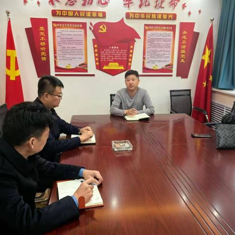 阿克苏地区江西商会召开 十一月份第二次会长办公会