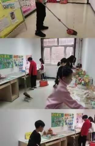 白家庄小学朝外校区——“学习雷锋好榜样，争做新时代志愿者”