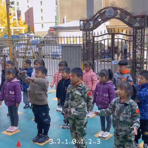 喜多家幼儿园【私塾班】