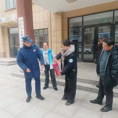 【安全护航】筑牢社区“防火墙”——联动开展消防安全与燃气安全宣传
