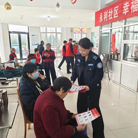 网格员化身“多面手” 让群众“幸福满格