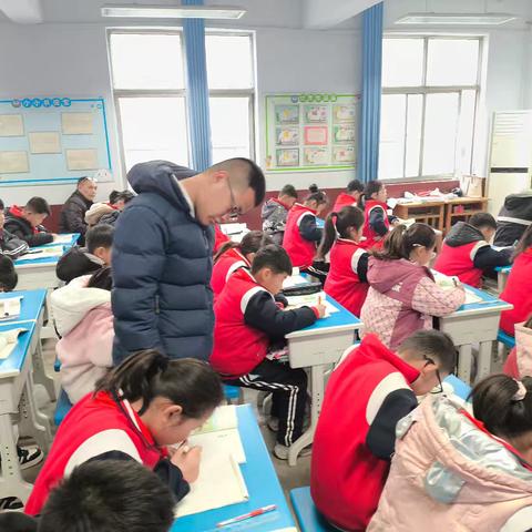【屯小·教研】探索数学奥秘，感受运算之美——记大兴屯小学数学听评课活动