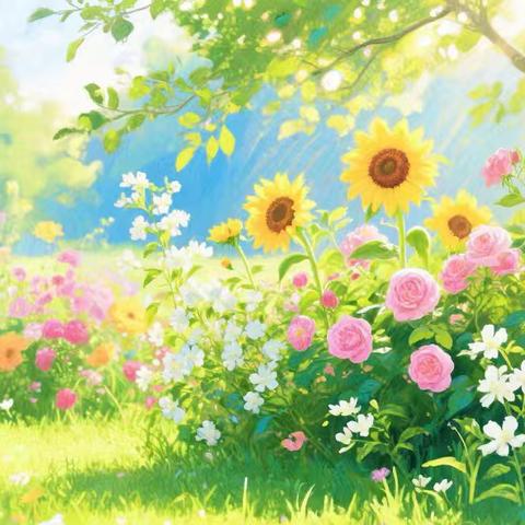 启蒙之路，静待花开——2024-2025学年度第二学期工作总结