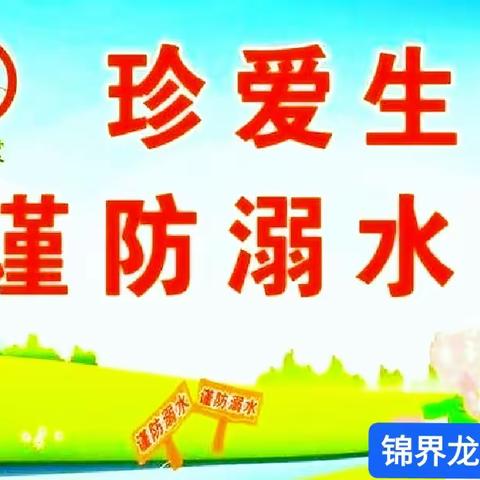 锦界龙凤幼儿园防溺水安全教育