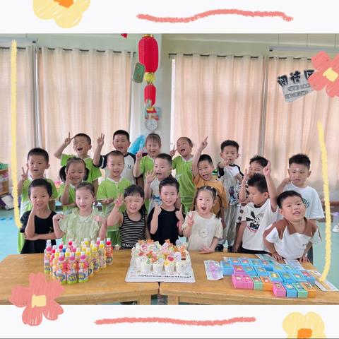 伟才幼儿园苗A班🎈多彩『幼儿园』生活❤️