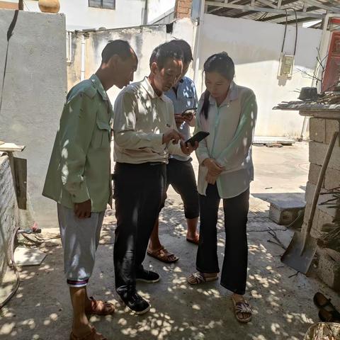 九龙镇功德村积极推广电子社保卡 优化服务暖人心