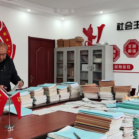 【上仓镇中心学校】精查细督促提升 凝心聚力启新程——上仓镇期末教学联查工作小纪