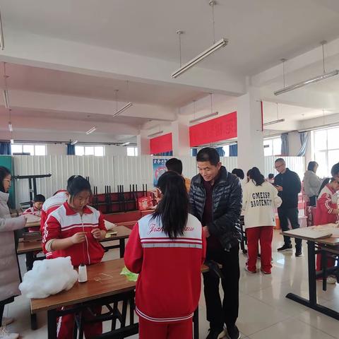 【上仓镇河西中心小学】劳动砺心智 巧手展风采——河西中心小学成功举办劳动技能大赛