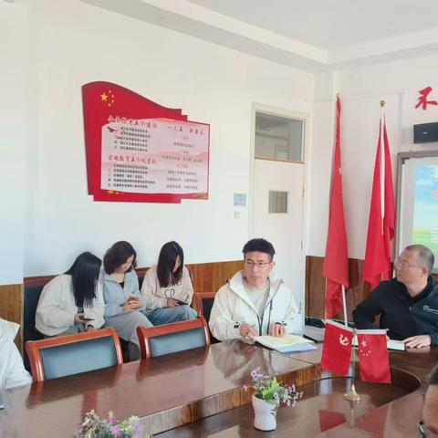 【上仓镇河西中心小学】凝心聚力抓教学 真抓实干促提升——河西中心小学召开教育教学工作推动会议