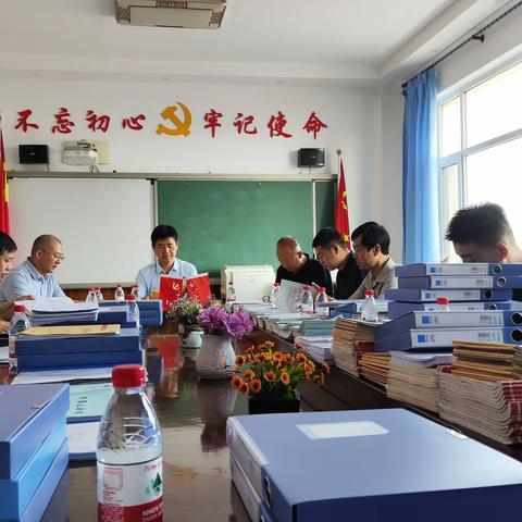 【上仓镇河西中心小学】以比促学强内涵 互看互鉴共提升——镇中心学校互比互看活动走进河西中心小学