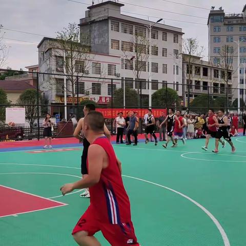 🏀篮球比赛