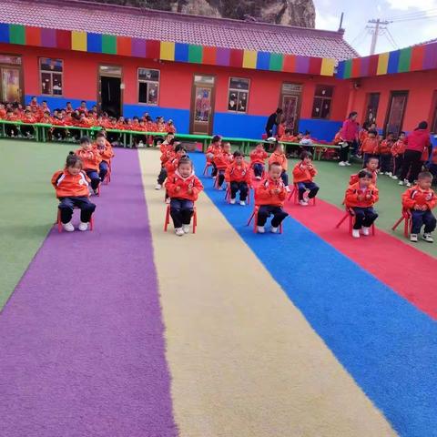 童心幼儿园——秋季运动会