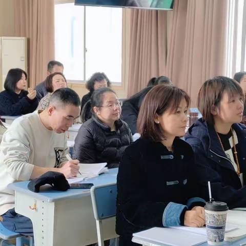 于朗读中迈步，在诗意中同行——丽水学院附属城北实验小学语文组教学研讨活动