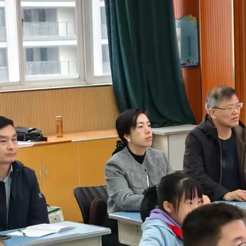 素养之光，点亮小学语文思维灯塔——丽水学院附属城北实验小学“浙莲好课堂”校内评比活动 语文组（二）
