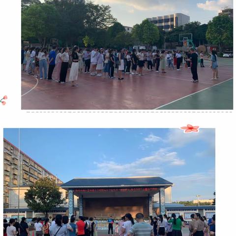 “凝心聚力，携手同行”———柳州市柳江区壮语文学校附属小学工会“一月一主题”活动