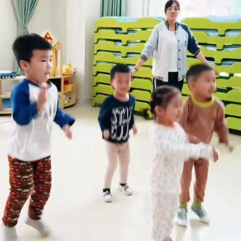 哈多堡阳光幼稚园托一班一周回顾