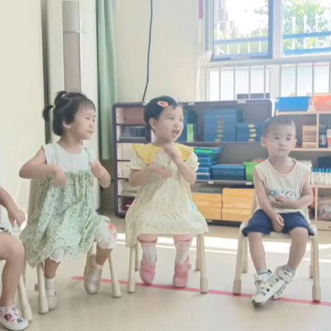 哈多堡阳光幼稚园 托一班 一周回顾